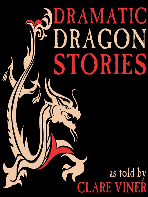 Cover image for Dramatic Dragon Stories